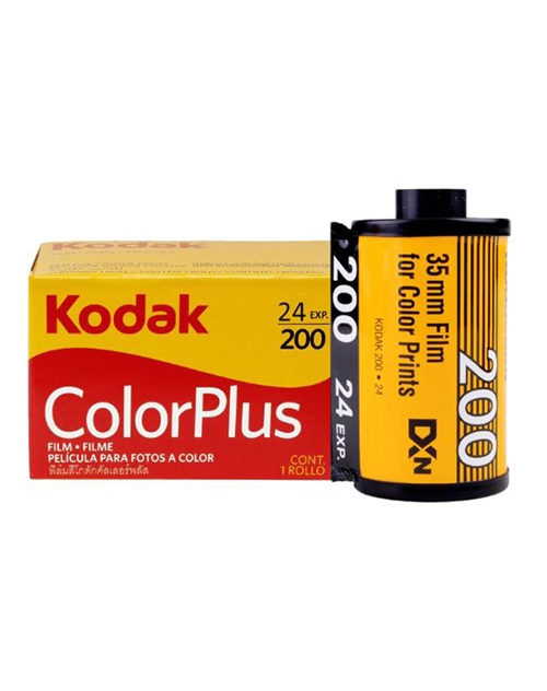 Kodak 200 135-24 1 stk.